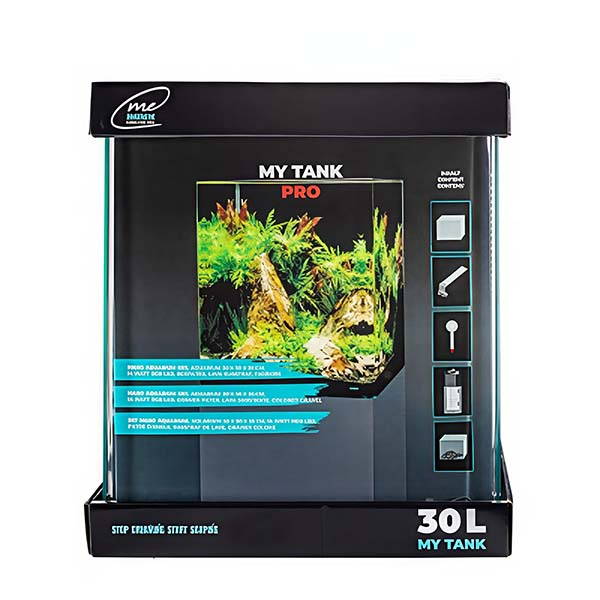 ME My Tank Pro Aquarienset